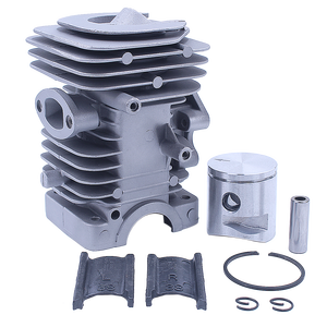 Kit de segments de piston de cylindre de 39 mm pour <span class=keywords><strong>tronçonneuse</strong></span> <span class=keywords><strong>Husqvarna</strong></span> 235 <span class=keywords><strong>236</strong></span> 236E 240 240E - Product Image 5