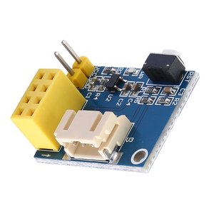 <span class=keywords><strong>ESP8266</strong></span> <span class=keywords><strong>ESP</strong></span>-01 <span class=keywords><strong>ESP</strong></span>-<span class=keywords><strong>01S</strong></span> WS2812 Modul Pengontrol LED RGB untuk IDE WS2812 Cincin Lampu Elektronik Cerdas DIY - Product Image 4