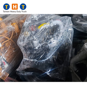 Motor usado 6BG1 6494CC para ISUZU FSR12 - Product Image 3