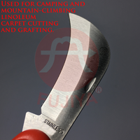 Couteau pliant multifonction de chasse - Lame en acier inoxydable de haute qualité, fabrication OEM