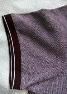 ป้ายสัญลักษณ์ดั้งเดิมของผู้ชาย,เสื้อโปโลครึ่งแขนมีกระเป๋าคาดอกแขนสั้นดีไซน์เรียบง่ายลำลองฤดูร้อนจำนวนมาก - Product Image 3