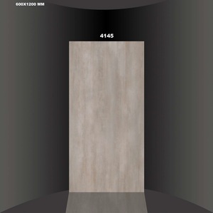 Azulejos de pared de suelo de cerámica brillante esmaltado de estilo moderno de buena calidad, azulejos pulidos de 600X1200MM, uso Exterior de habitación de baño clásico - Product Image 5