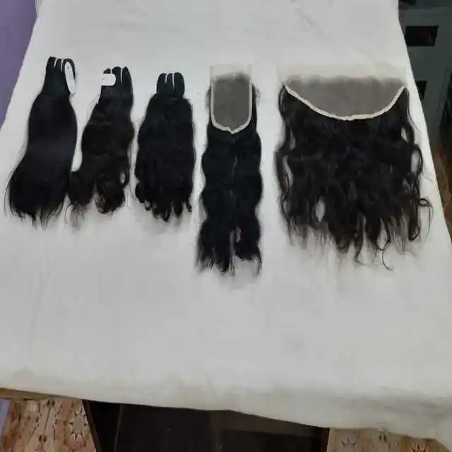 Rambut Brasil Alami Keluaran Terbaru Gaya Rambut Alami Georgia Virgin Rambut Brasil Model Busana