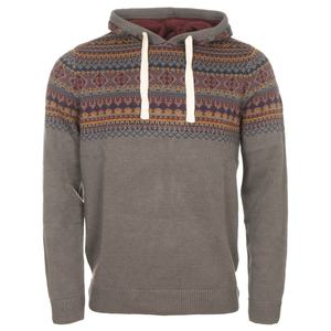 Sweat à capuche en Polyester et coton pour hommes, vêtement fermeture éclair, décontracté, offre spéciale - Product Image 2