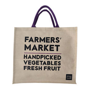 Proveedor de Bolsas de Yute para Vegetales, Bolsas de Yute Personalizadas Lisas, Fabricantes de Bolsas de Yute, Bolsas de Compra al por Mayor en Línea, Bolsas de Yute - Product Image 5