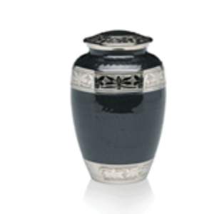 สูงตามความต้องการโลหะเผาศพโกศผู้ใหญ่สำหรับการรักษาเถ้าถ่านมนุษย์จากอินเดียร้อนขายที่ดีที่สุดซื้อขายทองเหลืองโกศศพ - Product Image 1