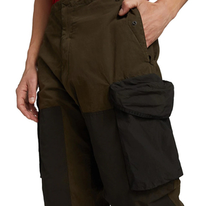 <strong>Army</strong>-green Cotton-blend Cargo Overpants Men'S Multiple Pockets Custom OEM Plus Size Men'S <strong>Pants</strong> &amp; Trousers - Product Image 6
