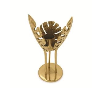 Candelabro Decorativo para el Hogar, Restaurante, Boda, Decoración de Mesa, Portavelas para Cafetería, Restaurantes, Sala de Estar, Dormitorio - Product Image 1