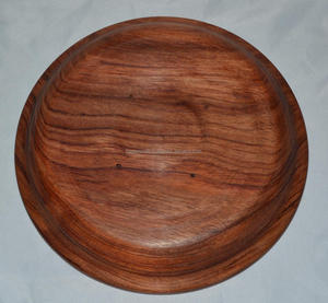 Vendedor caliente Ecológico Platos de madera para servir Bandejas de desayuno de tamaño personalizado Hotel Restaurante Uso en el hogar Venta al por mayor Hotel Restaurante - Product Image 4
