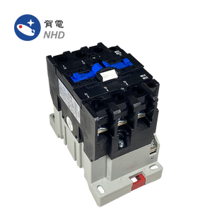 C-45D11 3 Pole AC <b>Contactor</b> , Durable Magnetic <b>Contactor</b> 55A - Product Image 2