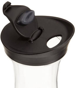 1500 ml Nhựa Acrylic thân thiện với môi phong cách cổ điển Jack giá trị chai nước trái cây bình cho nhà hàng sử dụng - Product Image 6