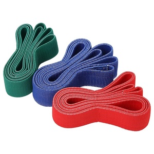Assortiment de bandes de résistance extensibles, en tissu extensible - Product Image 2