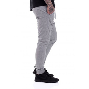 Pantalons de survêtement décontractés pour hommes de haute qualité - 100% coton, doublure en polaire écologique - Product Image 2