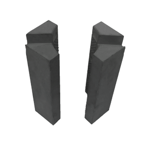 Mandril de 55mm con insertos de carburo de tungsteno para máquina de perforación Atlas Copco U6, 3715836580 - Product Image 3