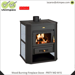 Apg — cheminée à bois de 6.2 kg/h, consommation d'énergie, appareil de combustion pour cuisinière à bois, à prix innovant - Product Image 4