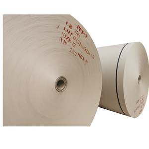 Grosor 0,66 MM Tablero de núcleo de papel CB, para producción de tubos de papel - Product Image 4