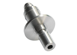 Piezas de metal CNC de alta precisión para prototipos rápidos Acero inoxidable a bajo precio Titanio Aluminio Latón para aplicaciones médicas - Product Image 3