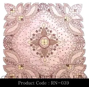 New Design Elegant Embroidered <b>Table</b> <b>Runner</b> CIO-595939 Model Adds a Touch of Textiles to Your <b>Dining</b> or Coffee <b>Table</b> Decor - Product Image 1