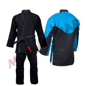 High quality white twill <b>fabric</b> kimono karate uniform - Product Image 1