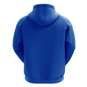Sweat à capuche en polaire pour hommes, 100% coton, taille Plus, Logo personnalisé, épaule tombante, fabricant, pour hommes - Product Image 5