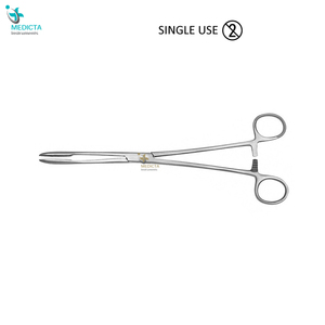 Iris Scissor (115มม.) โค้งใช้ครั้งเดียว/Micro Iris Scissor (115มม.) มุม - Product Image 5