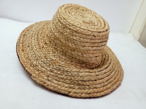 Sombreros de Sol Tejidos de Algodón Natural para Deportes al Aire Libre, Playa y Ciclismo - Accesorio de Moda Unisex para las Cuatro Estaciones - Product Image 4