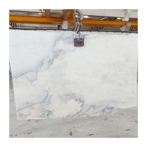 Losa de mármol verde de Calacatta pulida - Product Image 5