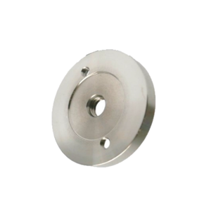 Taiwan Stainless Steel 303 Stainless Steel 33mm Threaded Mounting Plate - Product Image 6