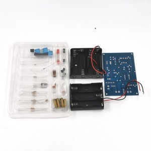 การควบคุม IR อิเล็กทรอนิกส์ PCBA ประกอบ SMT พันธะคณะกรรมการ PCBA จุ่ม - Product Image 6