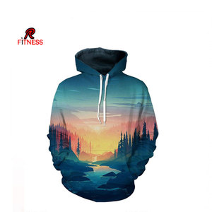 Tracksuit Sweatshirts Best Quality Custom <b>Men</b> Hoodies Logo Sublimation Oversized Hoodie <b>Pullover</b> <b>Men</b> Hoodies - Product Image 3