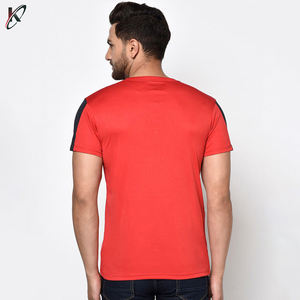 T-shirt pour homme, 100% coton, couleur rose, avec Logo personnalisé, nouveau design, Unique et de bonne qualité - Product Image 2