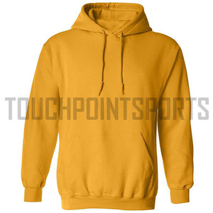 Sudaderas con capucha de alta calidad para hombre 100% algodón al por mayor impresión personalizada y bordado - Product Image 5