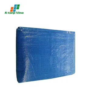 Top Exports For Light Duty Tarp Cover Truck Cover Hdpe Tarpaulin Sheet Supplier