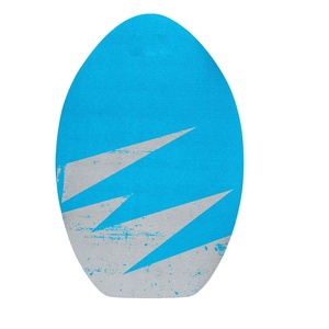 Skimboards en <span class=keywords><strong>bois</strong></span> NEH avec coussinets de préhension en EVA coloré, <span class=keywords><strong>skimboard</strong></span> léger pour la plage, enfants et adultes, avec bodyboards en mousse à traction - Product Image 4