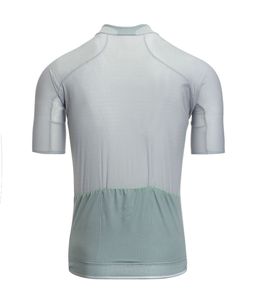 Veste de cyclisme réfléchissante imperméable personnalisée en gros pour les femmes, vêtements d'extérieur respirants et coupe-vent pour vélo Fabricant OEM - Product Image 4