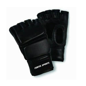 Guantes MMA personalizados de alta calidad de cuero PU para artes marciales y boxeo - Product Image 6