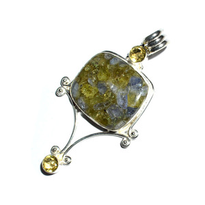 Proveedor de Orgone de moda de latón colgantes | Pedido en línea para orgonita de moda de latón colgantes - Product Image 1