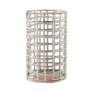 Portavelas de decoración navideña a la venta, superventas, soporte de vela hecho a mano de Metal con acabado de alta calidad - Product Image 3