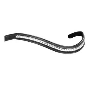 Banda de cejas de brida exclusiva para productos de exportación de caballos - Product Image 4