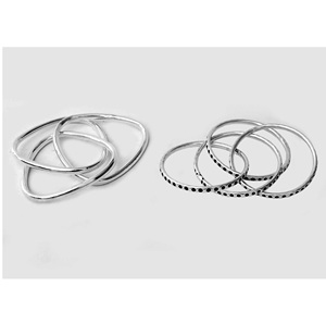 Bracelets en laiton pur pour femmes, bijoux de galaxie, plaqué or, brillant, pour filles et femmes, accessoire de mode, offre spéciale - Product Image 5