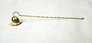 Tapón de latón macizo con mango de madera, modelo religioso pulido, suministros duraderos para iglesia, artesanías de Metal hechas a mano - Product Image 4