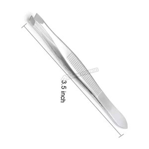 ราคาต่ำเหล็กหญิงแหนบปากีสถานทำแหนบคิ้ว - Product Image 5