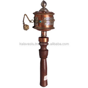 Brass & Copper <b>Letter</b> Canister - Product Image 6