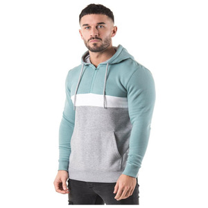 Meilleure qualité sweat-shirt coton polaire sweats à capuche saison d'hiver Streetwear impression personnalisée conceptions prix de gros pull à capuche - Product Image 5