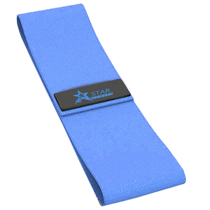 Sports Workout Fitness Elastic Hip Circle Resistance Bands Non Slip Elastic Loop Custom Colorful Heavy Duty Hip Ban - Product Image 2