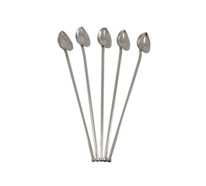 Cuillère à cuillère en acier pour produit Offre Spéciale et taille personnalisée à bas prix avec vente - Product Image 2