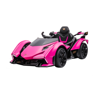 <span class=keywords><strong>Voiture</strong></span> de <span class=keywords><strong>sport</strong></span> pour enfants, permis de conduire, V12 Vision large, <span class=keywords><strong>Turismo</strong></span> - Product Image 3