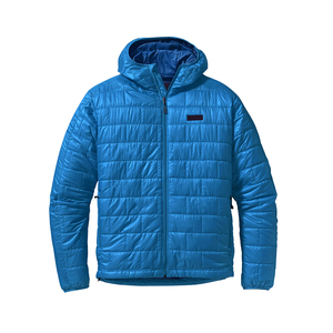 Chaqueta acolchada de invierno informal de talla grande, capucha con cremallera frontal, dos bolsillos a prueba de viento, patrón estampado de cuero impermeable, técnicas lavadas - Product Image 3