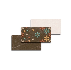 Premium Choice Premium Quality India Azulejos de decoración de interiores 300x600mm Azulejos de cerámica para pared y piso para protección de pared. - Product Image 1