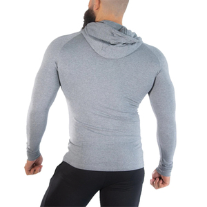 2025 venta al por mayor caliente de alta calidad de algodón logotipo personalizado Sudadera con capucha 100% poliéster sudaderas con capucha en blanco para la impresión - Product Image 5
